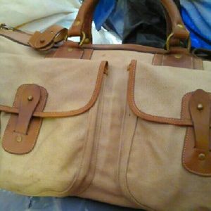 Express No 2 Ghurka Bag