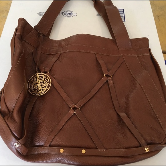 SOLD Juicy Couture Handbag Shoulder Bag Tote - Picture 1 of 4