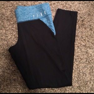 Victoria's Secret PINK Yoga Leggings M