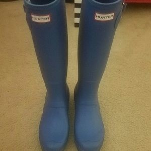 Hunter Rain Boots