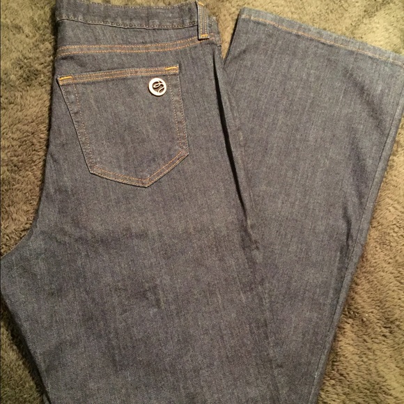 Boston Proper Blue Jeans