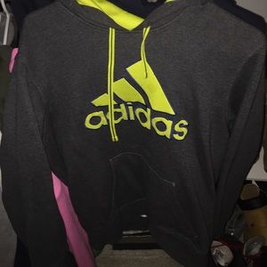Adidas hoodie