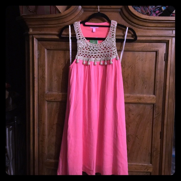 Lilly Pulitzer Rachelle Dress