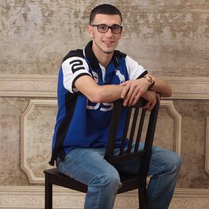 Meet your Posher, Kyle