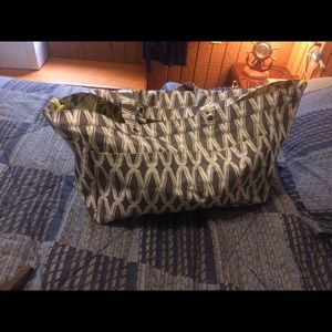 31 soft sided organizer tote