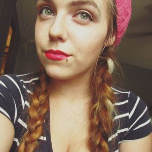 Meet your Posher, Amberly