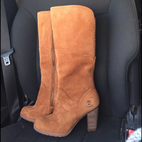 Timberland riding boots