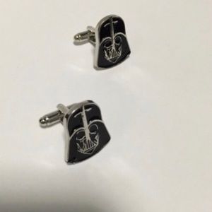 Star Wars Darth Vader Cufflinks