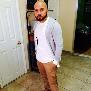 Meet your Posher, Christopher