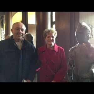 Meet your Posher, Barbara