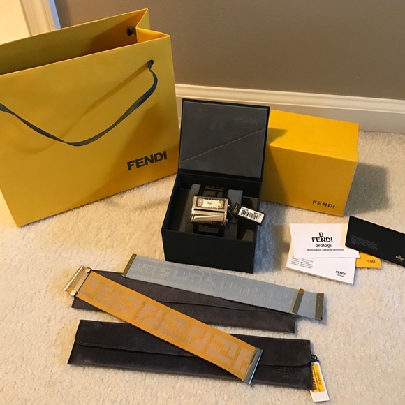 Fendi watch - Picture 1 of 4