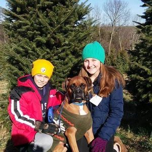 Meet your Posher, Dawn