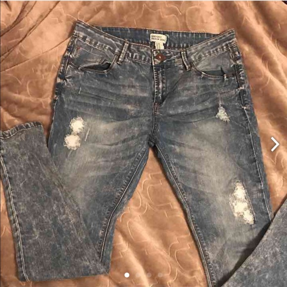 FOREVER 21 PREMIUM DENIM Jegging