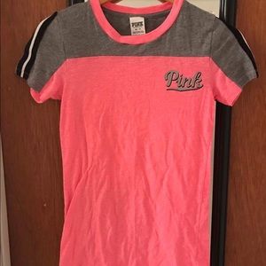 Pink by VS T-Shirt