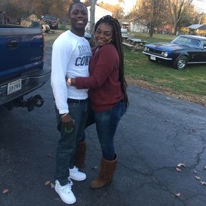 Meet your Posher, Terrell