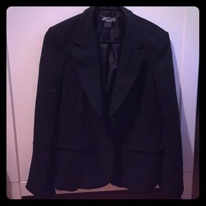 Ann Taylor All-Season Two Button Jacket (Blazer)