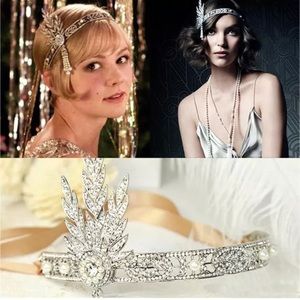 Great Gatsby Headband!