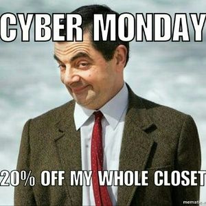 Cyber Monday Sale