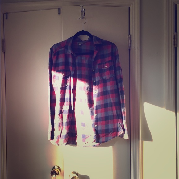 Flannel from Nordstrom