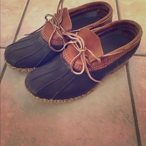 LL Bean Boots
