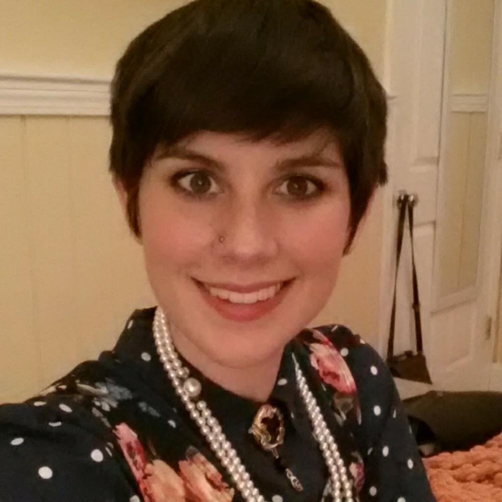 Meet your Posher, Katherine