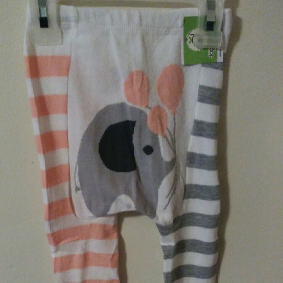 Knitted Designer Bottoms For Baby Girl - Picture 2 of 4
