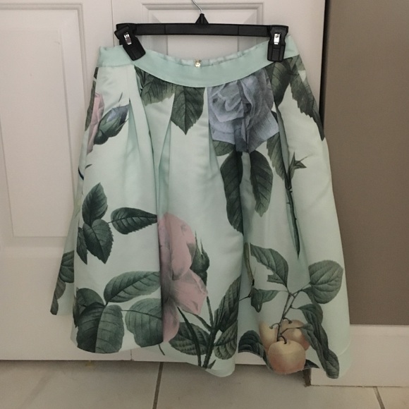 Ted baker skirt