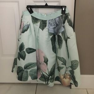 Ted baker skirt