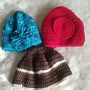 Handmade hats