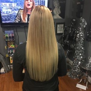 Meet your Posher, Krystal