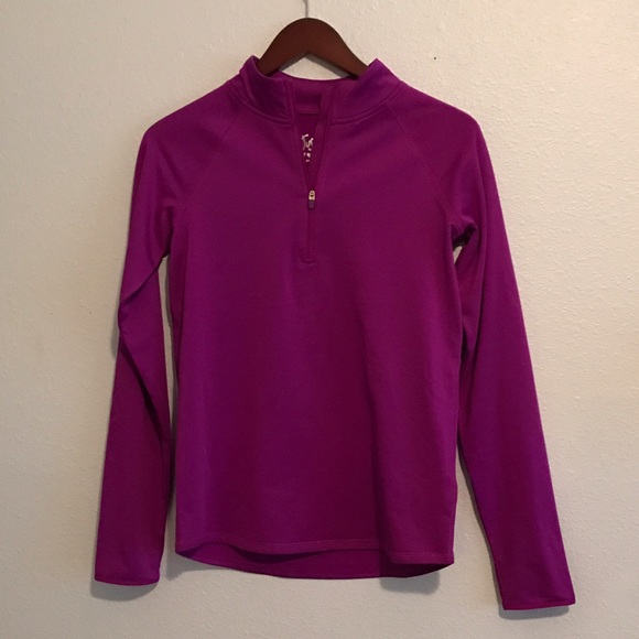 Justice 1/2 Zip pullover