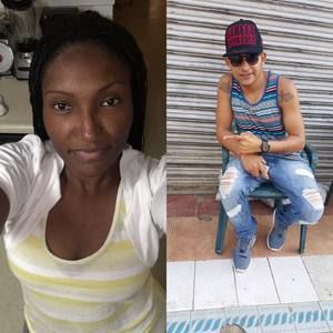 Meet your Posher, Jhon n anibelca