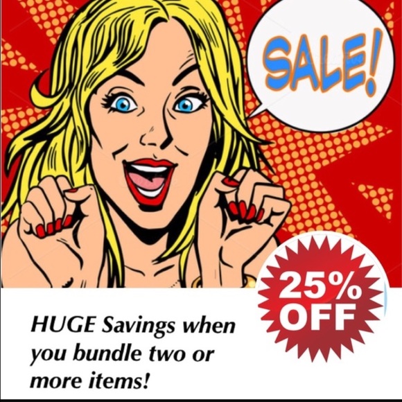 🎉🎉CYBER MONDAY SALE 🎉🎉 BUNDLE AND SAVE 25% OFF - Picture 3 of 3