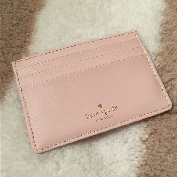 Kate Spade Wellesley Graham Card Holder - Picture 3 of 4