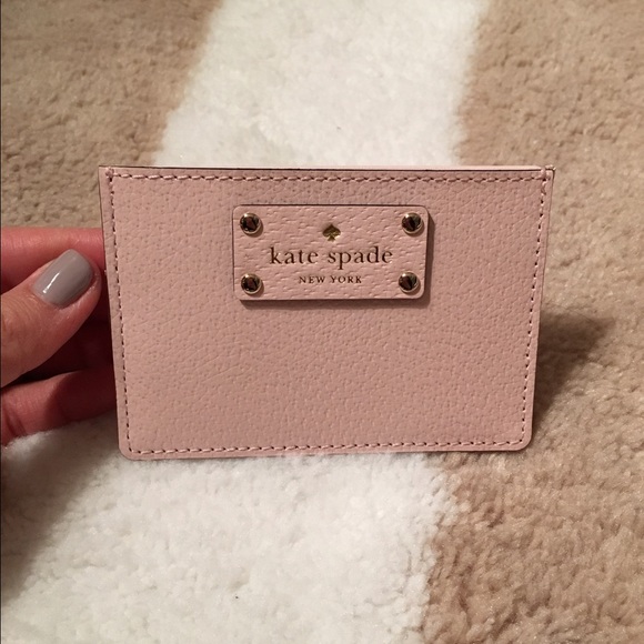 Kate Spade Wellesley Graham Card Holder - Picture 4 of 4