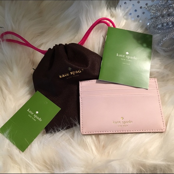 Kate Spade Wellesley Graham Card Holder - Picture 2 of 4