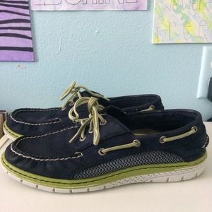 SPERRY boat shoes