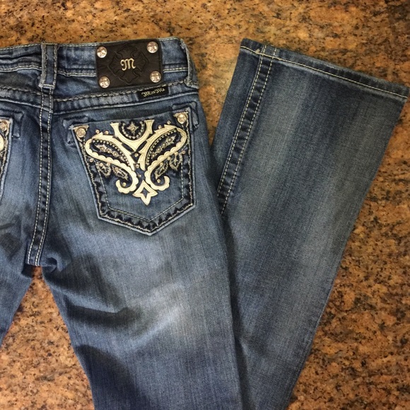 Miss Me Jeans, Size 27