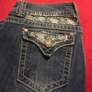 MissMe capris
