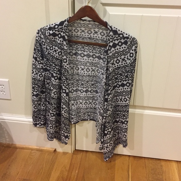 Sweater wrap