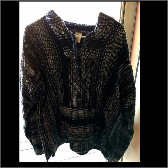 Authentic Baja Hoodie