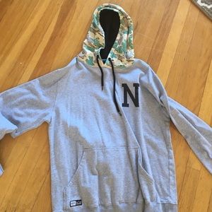 Neff men's large sweatshirt
