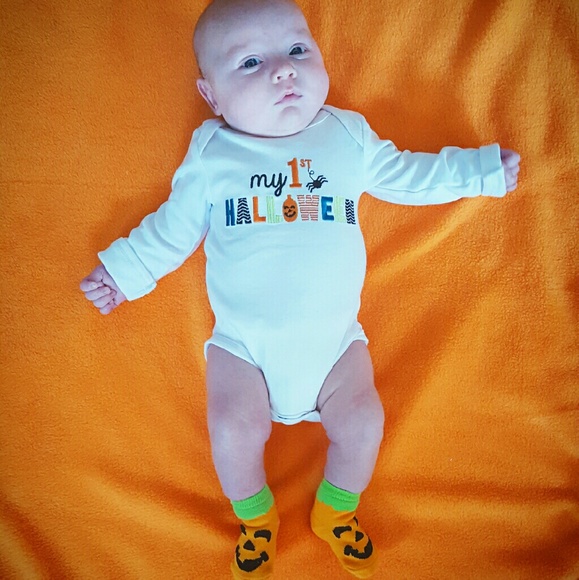 My 1st Halloween