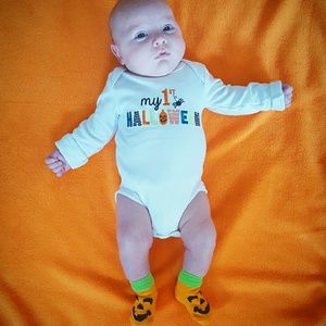 My 1st Halloween