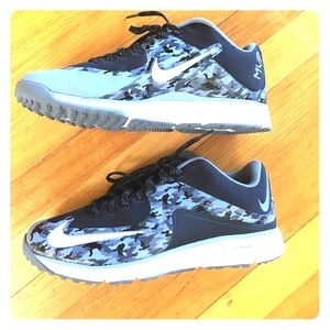 Nike training shoe