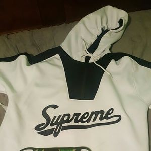 supreme hockey jersey