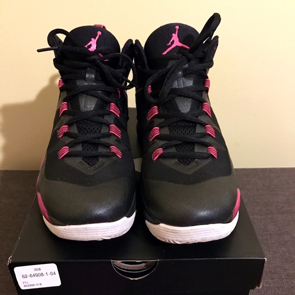 Nike Shoes - Nike Air Jordan Superfly 2