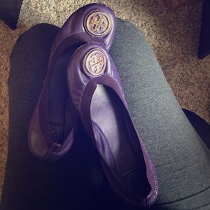 Tory Burch Flats