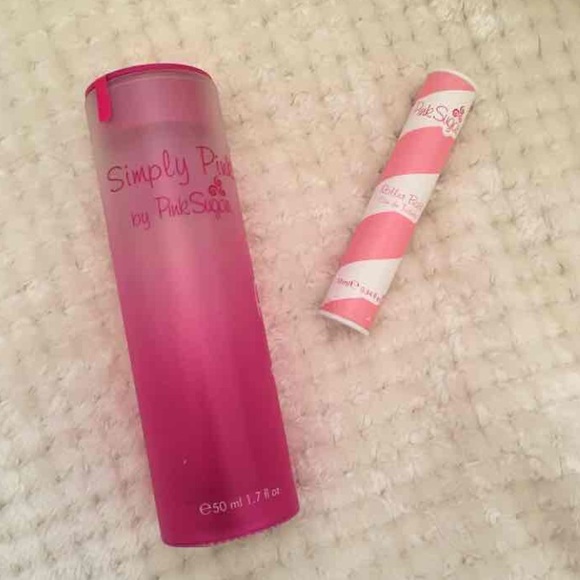 Pink Sugar Set-Simply Pink