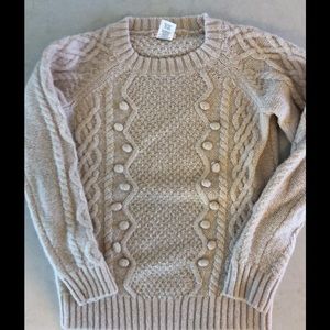 $ reduction! Crewcuts girls sweater
